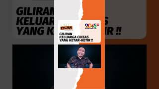 Yusuf Muhammad: GILIRAN KELUARGA CIKEAS YANG KETAR-KETIR #Shorts