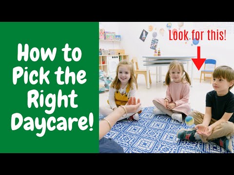 How to Choose a Daycare Provider | Top Questions for Daycare Providers