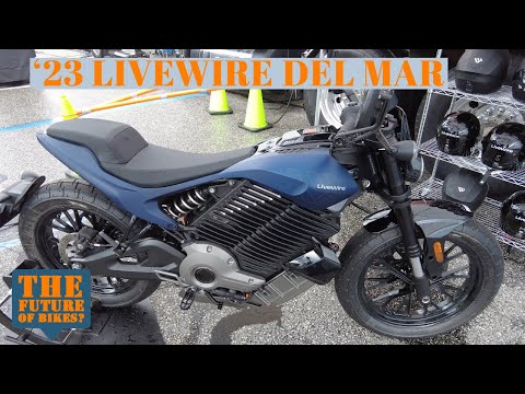 2023 LiveWire Del Mar S2 First Ride and Review!