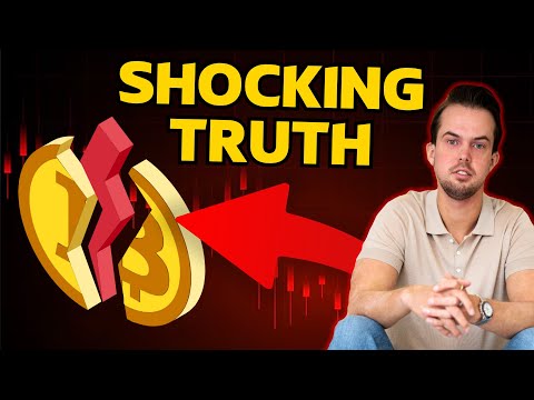 Crypto Crash Explained: The Shocking Truth