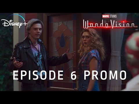 WandaVision: Season 1 - Episode 6 Promo || Trailer