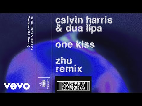 Calvin Harris, Dua Lipa - One Kiss (ZHU Remix) (Audio)