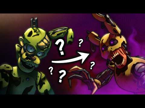 What Happened BEFORE Security Breach?! | FNAF Theory