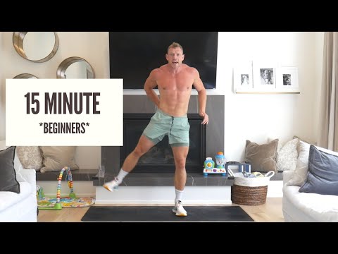 15 Minute Total Beginners Body Weight Workout