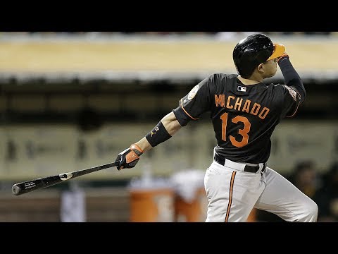 Manny Machado "The Mystic" HD