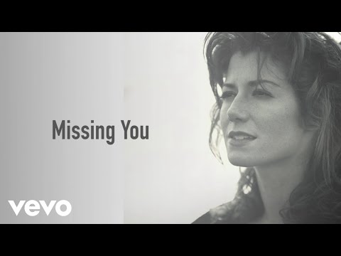 Amy Grant - Missing You (2022 Remaster/Visualizer)