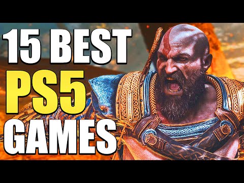 Top 15 Best PS5 Games So Far!