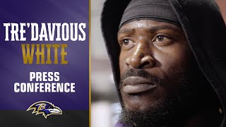 Tre'Davious White on Coming to Baltimore | Baltimore Ravens