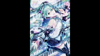 Mitchie M (feat. various) - Birthday Song for Miku (10th Anniversary Version)