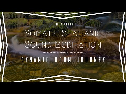 Shamanic Drumming:::Dynamic Drum Journey:::