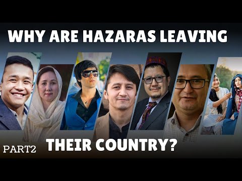 The Unbreakable Spirit of #Hazara_People: A Story of Resilience and Education, and genocide. Part 2