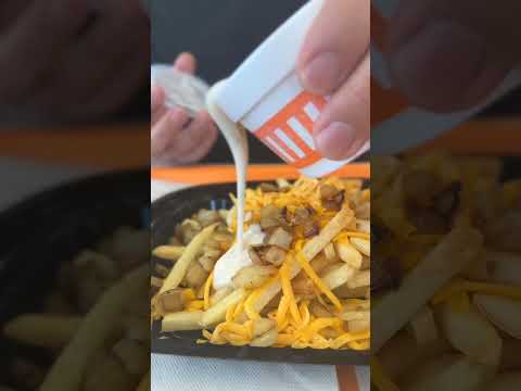 Animal Style Fries At Whataburger