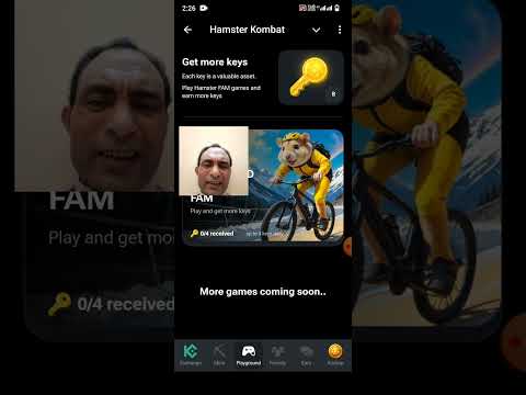 Hamster Kombat New Task Scam Drama Fraud - I'm Leaving Hamster Kambat Bye Bye!