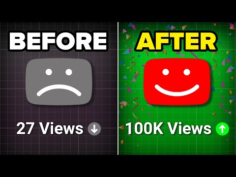 Small Channels.. DO THIS To Get MORE VIEWS on YouTube INSTANTLY (new algorithm)