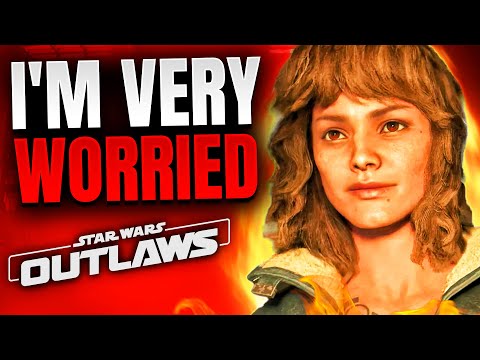 So I Played Star Wars Outlaws Early… It’s NOT What I Expected (in a bad way)