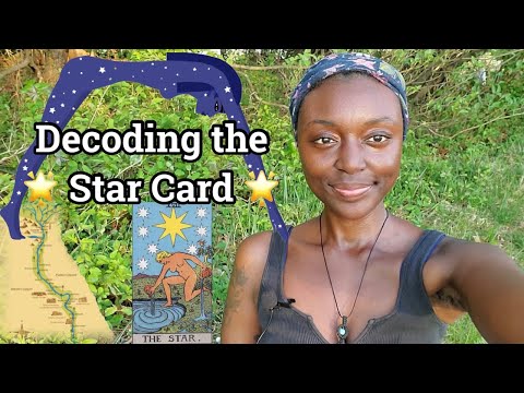 The True Meaning of The Star Card