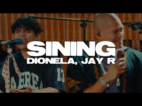 Dionela - sining ft. Jay R (Lyrics)