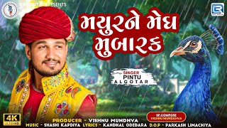 Pintu Algotar | Mayur Ne Megh Mubarak | મયુરને મેઘ મુબારક | Gujarati New Song 2024 | Trending Song