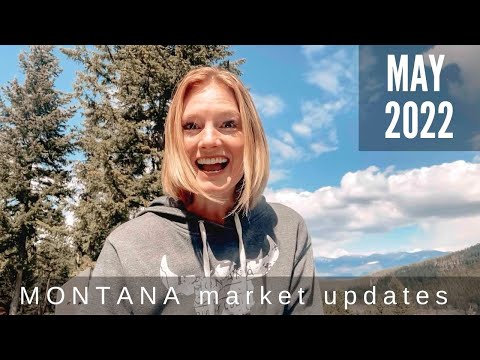 Missoula County Real Estate Market Update May 2022 Montana #montanarealestate #missoula #lolo