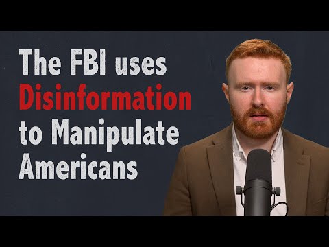 It’s Also “Disinformation” When Our Government Does It