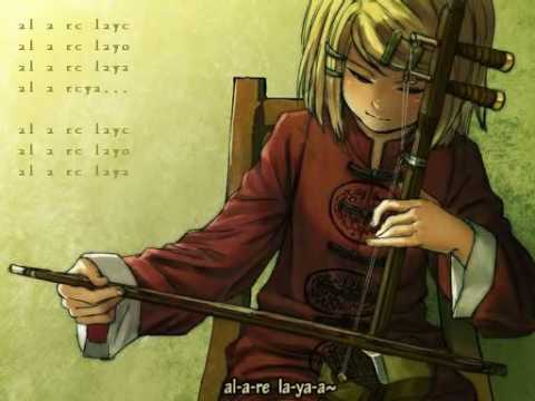 Spinning Song with English Sub - Kagamine Rin & Len - 紡唄 -つむぎうた- - HQ