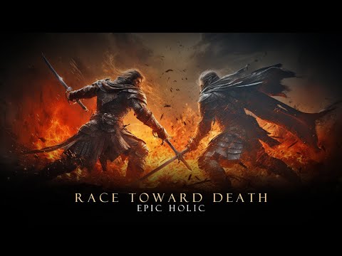 Race Toward Death | Powerful and Intense Orchestral Music | Epic Heroic Music