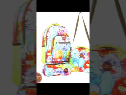 Distinctive school bag for children 1