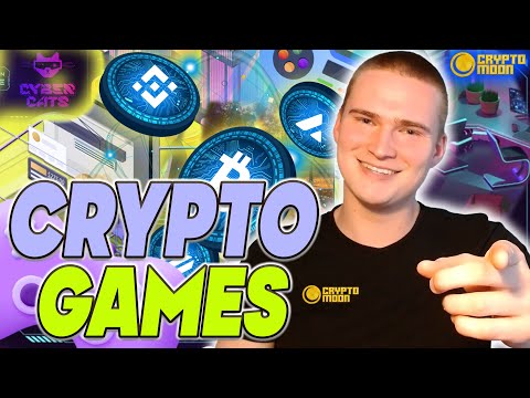 Crypto Games 🔥 What is the easiest crypto to earn?