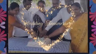 Happy Wedding Anniversary | A Journey of Love and Togetherness  | Alex Family Bonding