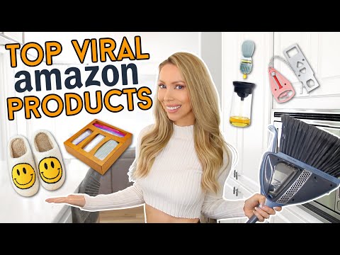 *NEW* VIRAL AMAZON PRODUCTS THAT WILL BLOW YOUR MIND 2022!