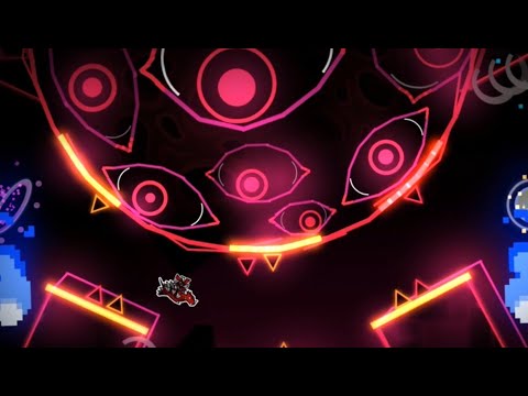 "Daughter of Misfortune" | [UPCOMING INSANE DEMON] | by Seb4 & more | Geometry Dash 2.11