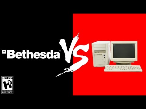 Bethesda VS PC Master Race