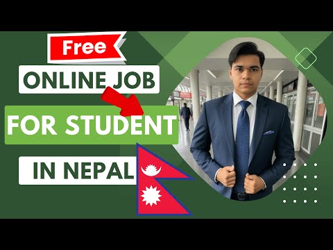 Top 5 Secret Ways for Nepali Students to Earn Money Online