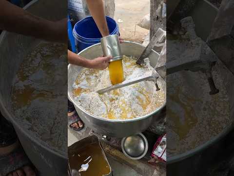 Mathri Making From Scratch😳😱|Indian street food | #streetfood #shortsfeed #viral #shorts #youtube