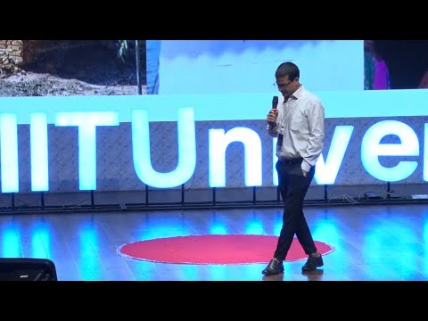 The Story of a One Rupee Clinic | Dr. Shankar Ramchandani | TEDxKIITUniversity