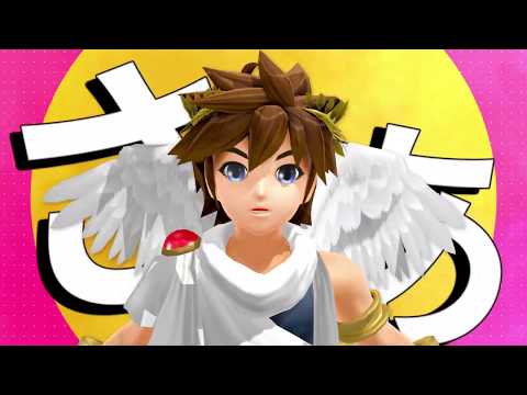 【Kid Icarus MMD】ROKI