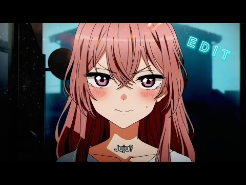 Juju My Dress Up Darling Episode 6 Edit | Yeat - Sorry about that