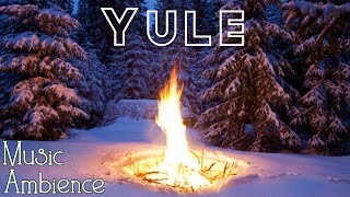 Music for Yule & Winter Atmospheres | Pagan Folk/Traditional/Winter Synth