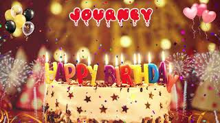 JOURNEY birthday song – Happy Birthday Journey