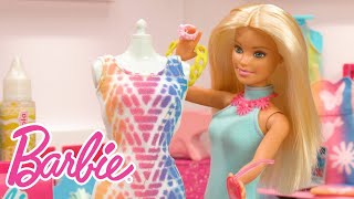 @Barbie | Barbie and Crayola DIY Fashion Designs of 2018