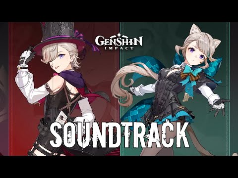 Lyney & Lynette Trailer OST EXTENDED (from Fontaine Trailer) [HQ Cover] | Genshin Impact 4.0