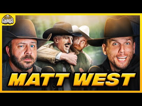 Could Chris Distefano WRECK Andrew Schulz and Bobby Lee in the Bull Ring?? w/ PBR's Matt West