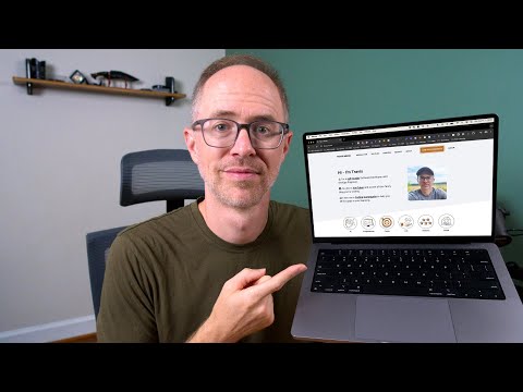 Thinking BIGGER as a Developer (why you NEED a website)