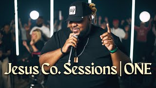 JesusCo Sessions - ONE (over 80 minutes of real live worship with JesusCo)