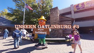 UNSEEN GATLINBURG #3 #vacationstationtv