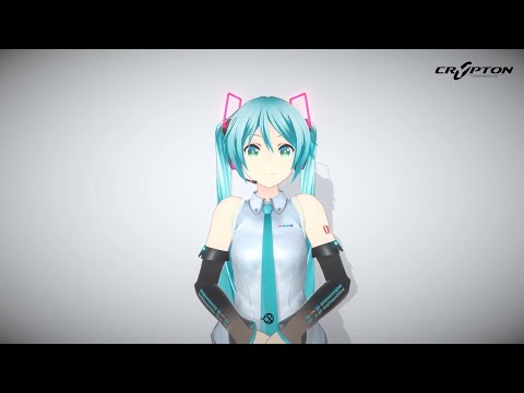 【初音ミク】コロナ対策サポーター就任 / Miku has been appointed as a Covid-19 Prevention Supporter.