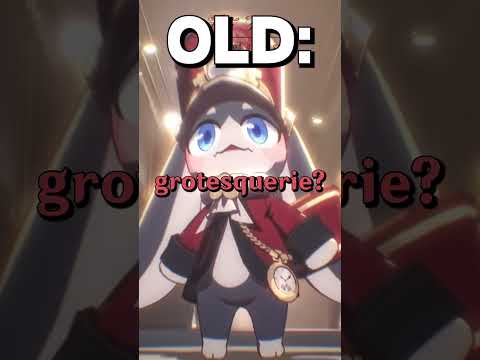 Argenti's VA Recast OLD Vs. NEW Voice Comparison