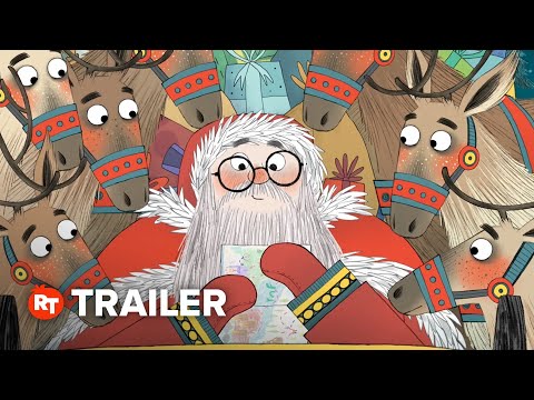 The Night Before Christmas in Wonderland Trailer #1 (2024)