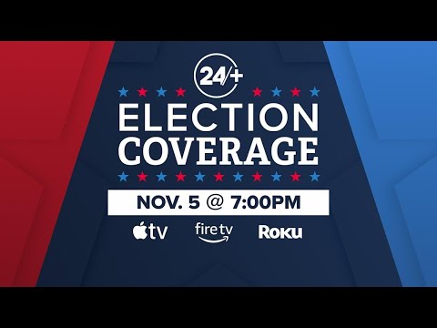 ABC24's Live Coverage of the 2024 Election in Memphis