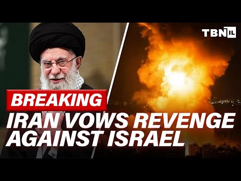 BREAKING: Iran Vows REVENGE Against Israel; Hezbollah Troops ABANDONING Ranks | TBN Israel